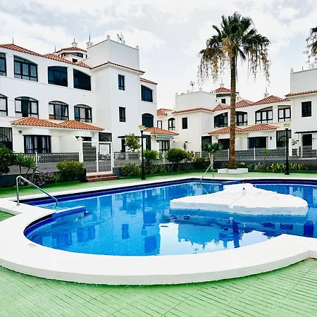 Perla De Tenerife * 圭马尔港