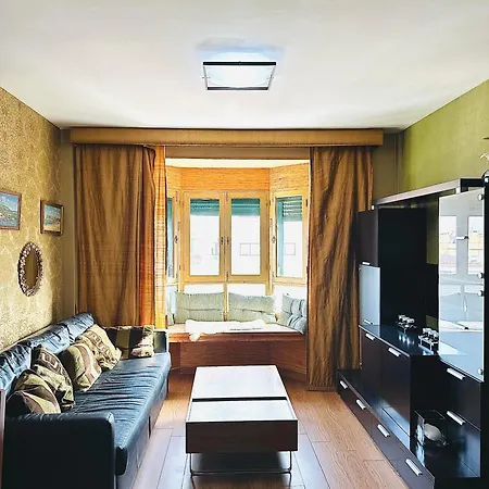 Perla De Tenerife 公寓 圭马尔港