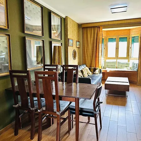 Perla De Tenerife Apartment *