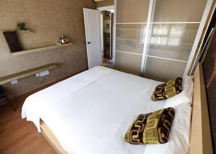 Perla De Tenerife * 푸에르토 데 기마르