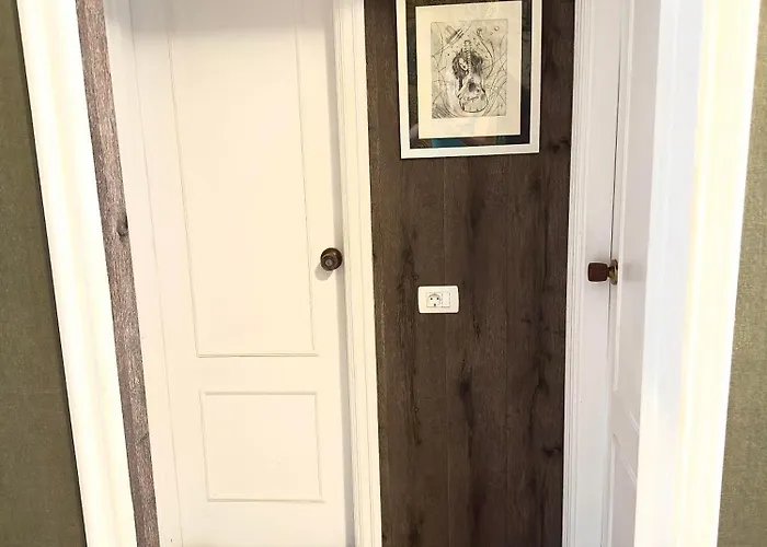 Perla De Tenerife Apartmán