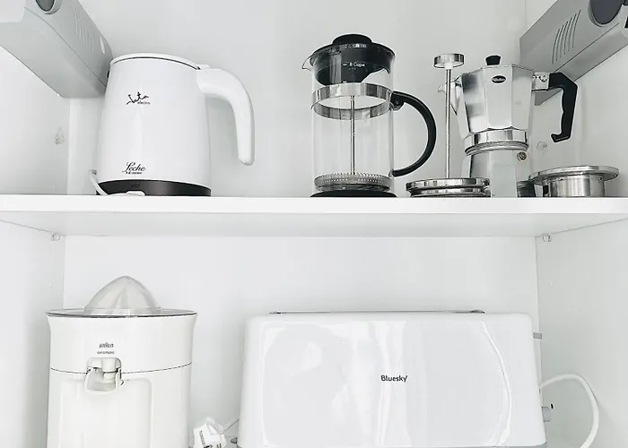 Perla De Tenerife Apartmán *