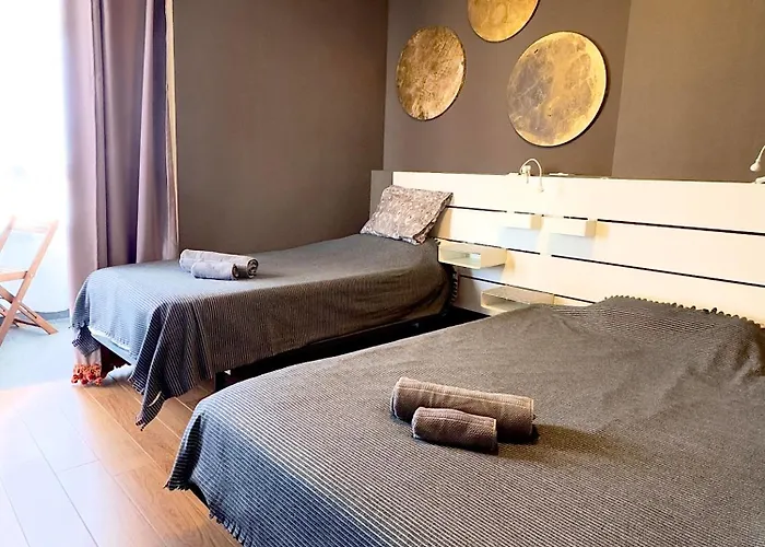 Apartmán Perla De Tenerife *