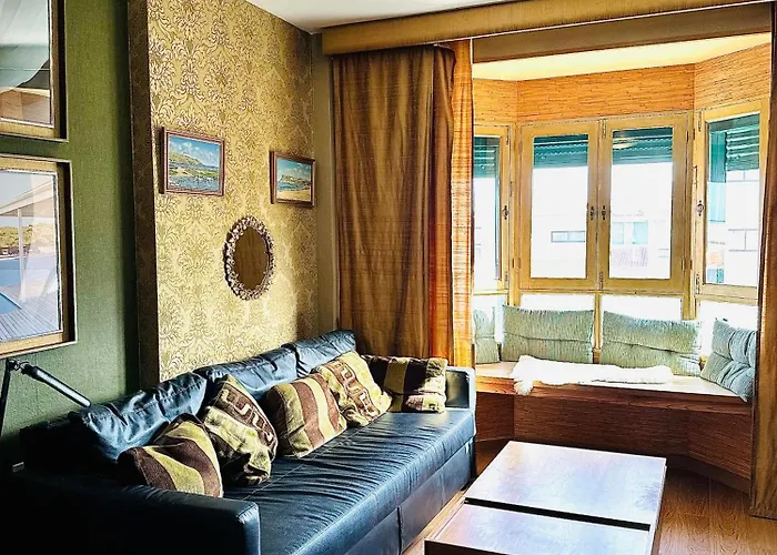 Perla De Tenerife Apartmán