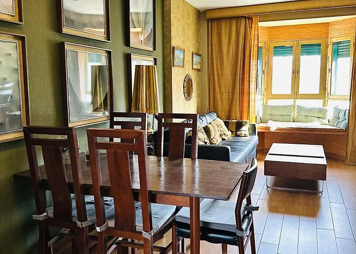 Perla De Tenerife Apartmán *