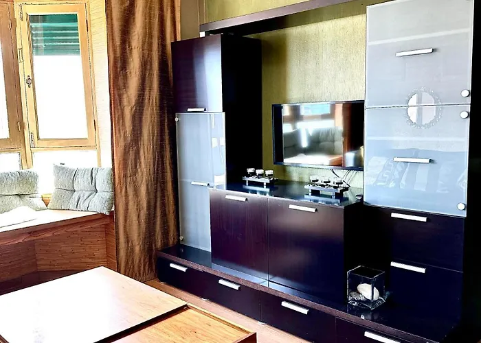 Apartmán Perla De Tenerife *