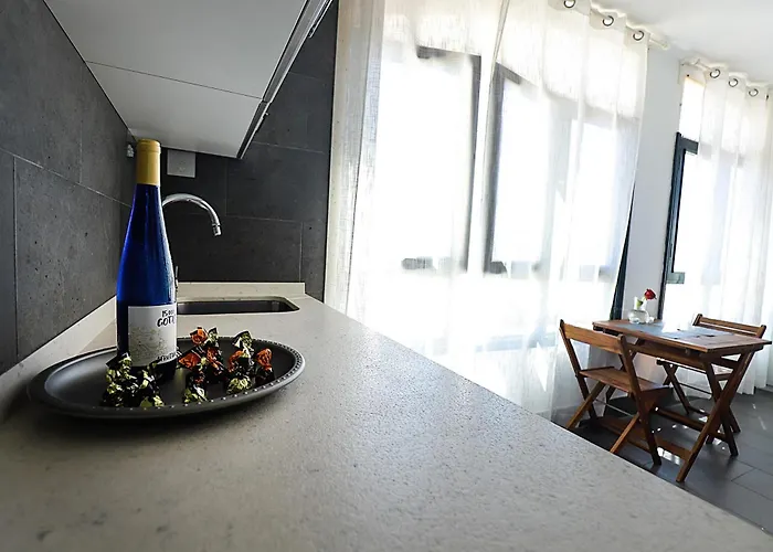 Perla De Tenerife Apartmán Puertito de Guimar